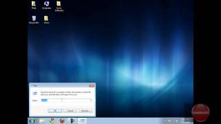 How to get Run Command in Windows 7 Menu [upl. by Ylurt465]