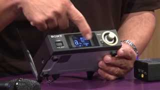 Sony DWZM50 ampB30 24GHz Digital Wireless System Overview  Full Compass [upl. by Deeanne419]