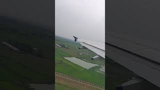 Trip to Raipur Airport trending viral indigo shorts airplane [upl. by Toh729]