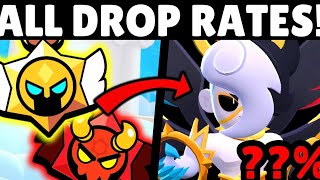 OFFICAL Angel And Demon Star Drop Rates [upl. by Skelton]