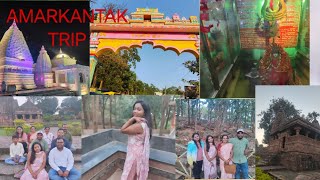 Amarkantak tourist places Indias hidden gem  Amarkantak travel travelvlog travelphotography [upl. by Jon22]