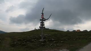 Slovenia Velika Planina [upl. by Aissert]