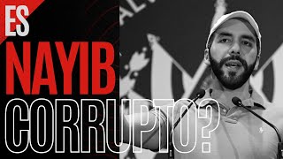 Es Nayib Bukele CORRUPTO [upl. by Ytak975]