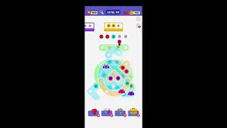 Screw Out Jam Puzzle  LEVEL 49  MASTER GAMING MIND  MGM [upl. by Lefkowitz]