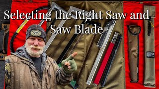 The Ultimate Guide To Choosing The Perfect Bushcraft Saw And Saw Blade For Your Camping Adventures [upl. by Adimra]