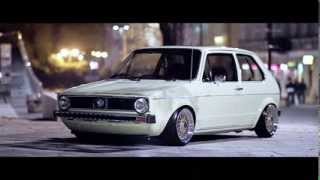 Vw Golf Mk1 Gti by cezz [upl. by Anial924]