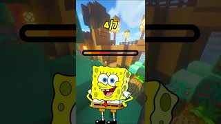 Czy wspomniałem o tobie 😂❌ brainteasers spongebob viral gra viralshorts [upl. by Annasus]