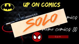 Up on Comics [upl. by Aramad]