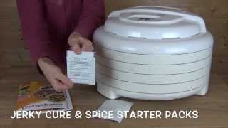 Nesco FD1040 Gardenmaster Digital Pro Food Dehydrator Product Overview [upl. by Chaney835]