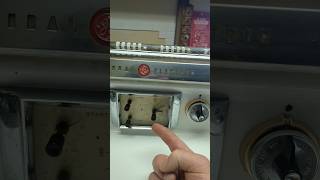 Disconnecting the timer on an old 1960s GE oven than was driving the client crazy [upl. by Ecertak234]