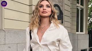 Chiara Ferragni ritrova l’amore il bacio in pubblico con Giovanni Tronchetti Provera [upl. by Notxap]