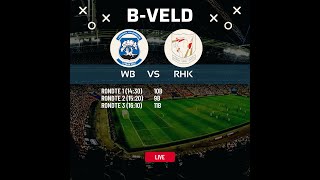 Wonderboom VS Rooihuiskraal BVeld [upl. by Selia]