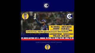 IPL MOCK AUCTION  Vineeth Nagarjun  Cricket Mantri [upl. by Eliseo889]