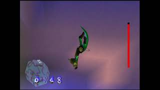 TAS N64 Gex 3 Deep Cover Gecko by Mukki in 541625 [upl. by Yadsendew]