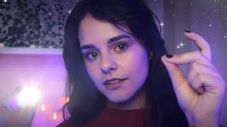 ASMR FOCUS amp BLINK 🌙 Follow my SLEEP instructions w LIGHT TRIGGERS [upl. by Yunfei317]