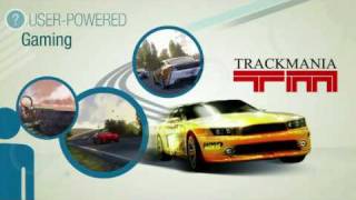 Maniaplanet  Official teaser  TrackMania 2 Exclusive Content  E3 2010 [upl. by Bryanty34]