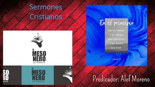 Cristología Bíblico Estudio 1 La Divinidad y Preexistencia del Señor Jesucristo [upl. by Brett]