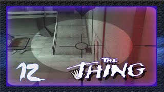 The Thing 12 Das Ding aus einer anderen Welt [upl. by Nwahsed]