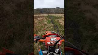 Hill climb plews tyres 👊hillclimb enduro plewstyers [upl. by Petrick]