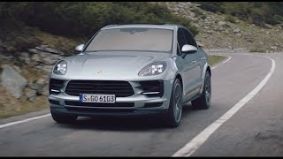 The new Porsche Macan S Life Intensified [upl. by Ttayh]