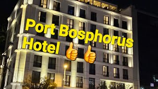 The best of Port Bosphorus Hotel in Istanbul [upl. by Lessirg58]