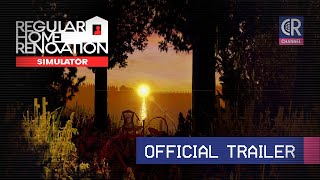 Regular Home Renovation Simulator — Trailer [upl. by Garihc827]