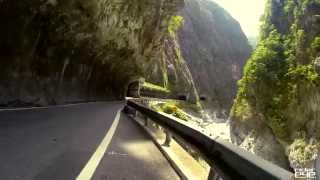 Taroko National Park Riding Tour대만 타이루거 협곡 라이딩 투어 [upl. by Ahseyt]