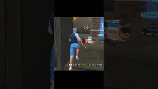 ONLY ONE TAP 😁freefire funny VIRALshorts [upl. by Amil]