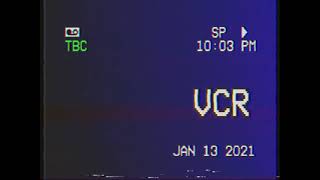 VCR symbol overlay [upl. by Yessac575]