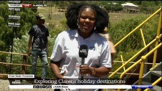 Free State Tourism  Exploring Clarens Holiday Destinations [upl. by Nuahsed]