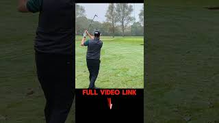 What a celebration Shooter Mcgavin Style viralvideo funnyshorts golf happygilmore pga [upl. by Ecirtel540]