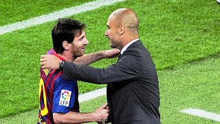 Pep Guardiola Is LUCKY to Coach Lionel Messi [upl. by Eph460]