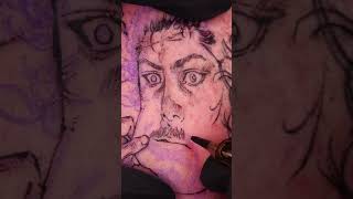 Vagabond Video  dejavuakaiv oozy oozytattoo vagabond tattoo [upl. by Cressler739]