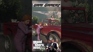 GTA V CRAZY GAME PLAY EVER  GTA V 4K GAMEPLAY  gta gta6 gta5 gtav gtarp gtasanandreas reels [upl. by Iris]