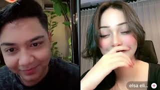 LIVE FEBRIAN IQBAL SAMA ELSA DIA SUKA YG BERJENGGOT 🤣🤣 [upl. by Nitram]