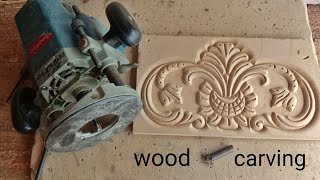 amazing wood carving for beginners how to wood carving [upl. by Ettelloc]