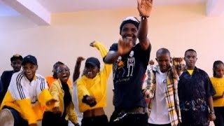 Tems  Damages  official dance video Dc by ChrisDci [upl. by Amandi]