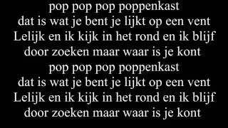 Ogri Ai  PoppenKast Met Songteksten [upl. by Marven]