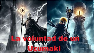 Qhps Naruto EN EL SEÑOR DE LOS ANILLOS CAPITULO FINAL [upl. by Francklyn]