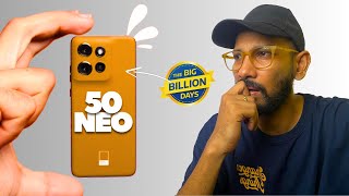 Motorola Edge 50 Neo This Phone is Not For Everyone at ₹22999 Flipkart Big Billion Days Specials 🥰 [upl. by Razaile]