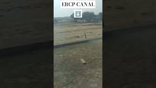 ERCP CANAL PROJECT STARTED ercp rajasthan [upl. by Stuart]