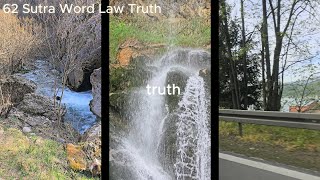 62 Sutra Word Law Truth karmalogic soul karma rules audiobook audiobooksfree [upl. by Allenod888]