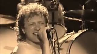 Foreigner LOU GRAMM  Jukebox Hero  LIVE 1985 [upl. by Gio]