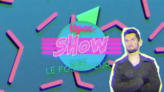 Tipeee Show 1 avec le Fossoyeur de Films INTERVIEW 16 [upl. by Nolita]