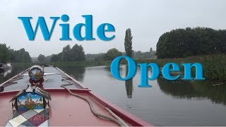 Narrowboat Vlog  Tour 23  Wide Open  Staffs amp Worcs Canal [upl. by Dareen]