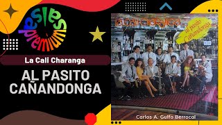 🔥AL PASITO CAÑANDONGA por LA CALI CHARANGA  Salsa Premium [upl. by Name]