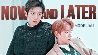 chanbaek modelau fake sub [upl. by Rehpinej822]