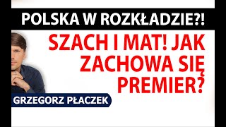 ❌ SKANDAL Jak zachowa się premier Donald Tusk Czy pójdzie po prawdę [upl. by Rosalinde]