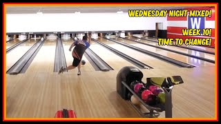 A Bowling Series WED  WEEK 10 FULL SERIES [upl. by Lamoureux]