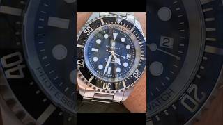 Steinhart Ocean Forty Four Professional Diver Watch wotd watch divewatch wristwatchcheck [upl. by Sethi]